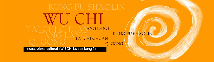 Wu Chi Kung Fu - Scuola di Kung Fu Tradizionale